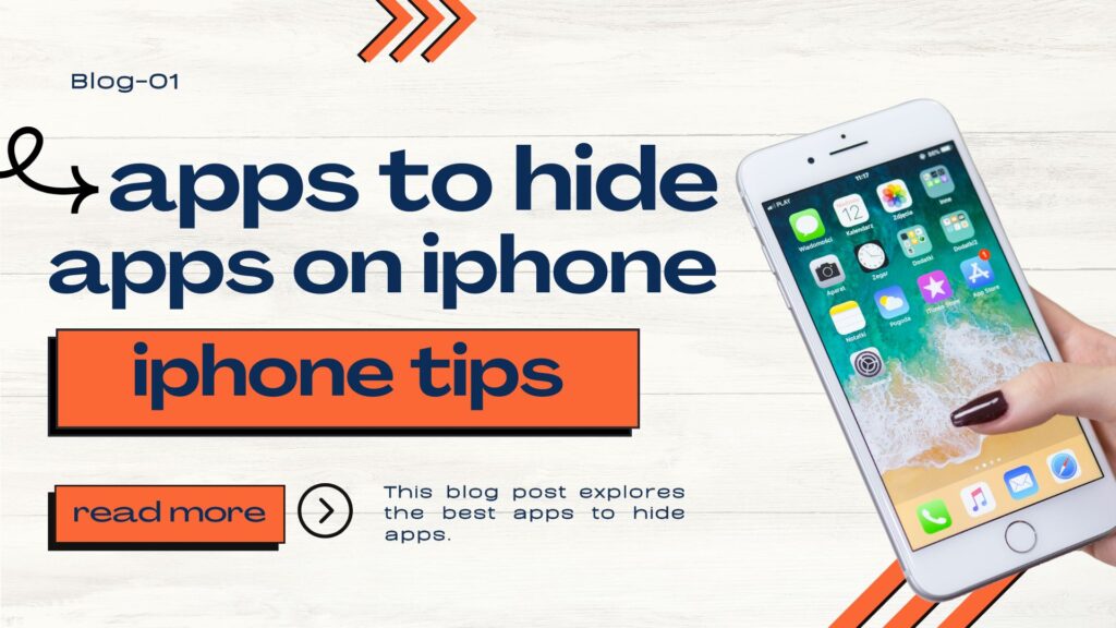 Apps to Hide Apps on iPhone