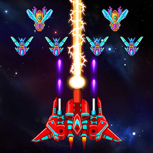 Galaxy Attack: Shooting Game 60.3 Apk Download