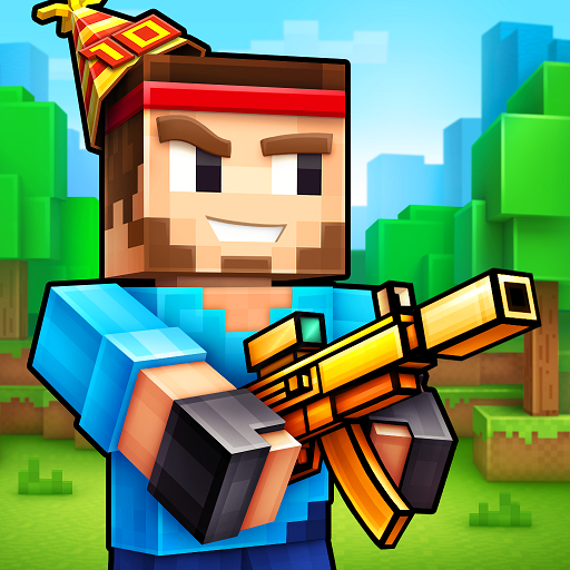 Pixel Gun 3D – FPS Shooter 25.0.0 Apk Download