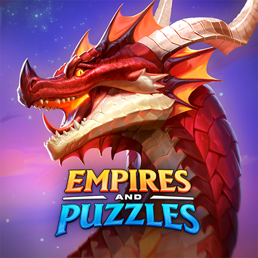 Empires & Puzzles: Dragon Dawn 72.0.1 Apk Download