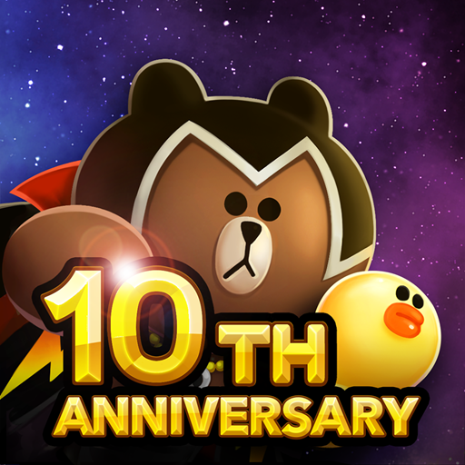 LINE Rangers: Brown-Cony Wars! 10.6.0 Apk Download