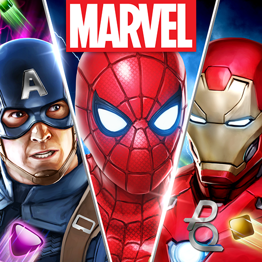 MARVEL Puzzle Quest: Match RPG 316.695385 Apk Download