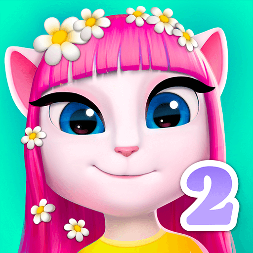 My Talking Angela 2 3.1.1.28866 Apk Download