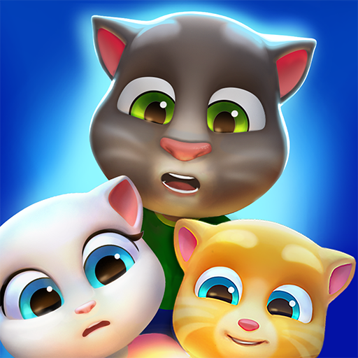 My Talking Tom Friends 3.9.0.12738 Apk Download