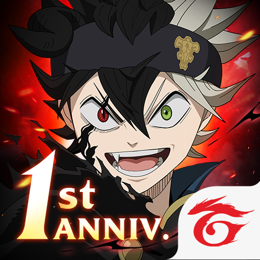 Black Clover M 1.14.039 Apk Download