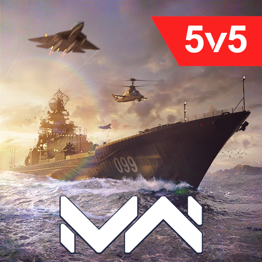 Modern Warships: Naval Battles 0.86.0.120515761 Apk Download