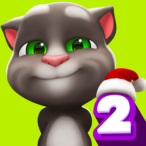 My Talking Tom 2 5.0.0.10312 Apk Download