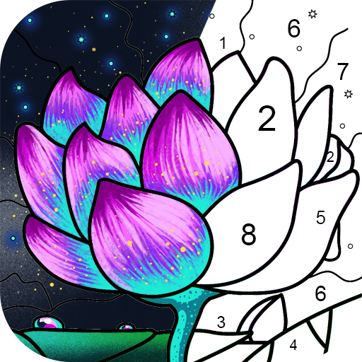 Paint by Number: Coloring Game 4.25.1 Apk Download