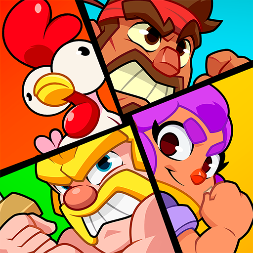 Squad Busters 80402003 Apk Download