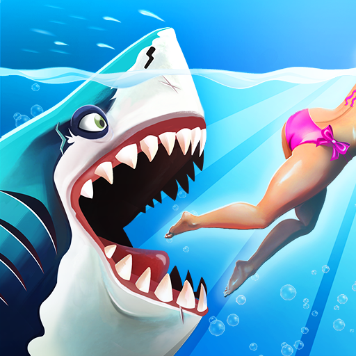 Hungry Shark World 6.3.3 Apk Download