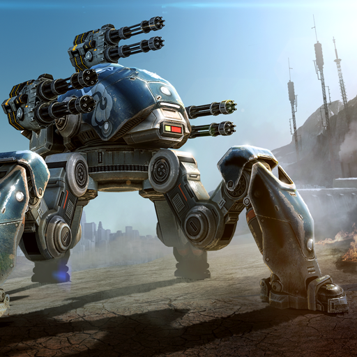 War Robots Multiplayer Battles 10.6.0 Apk Download