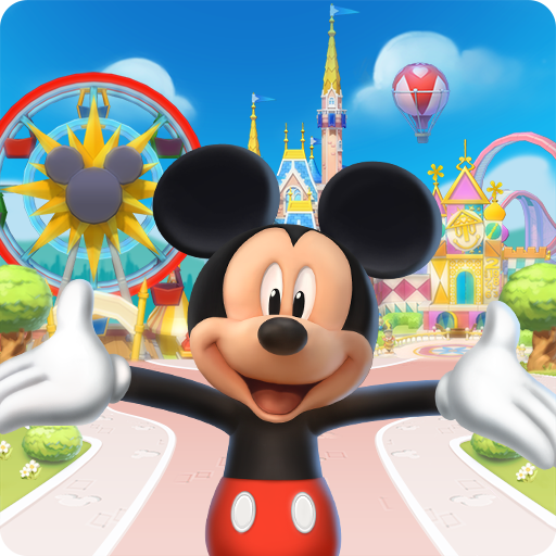 Disney Magic Kingdoms 9.9.0h Apk Download