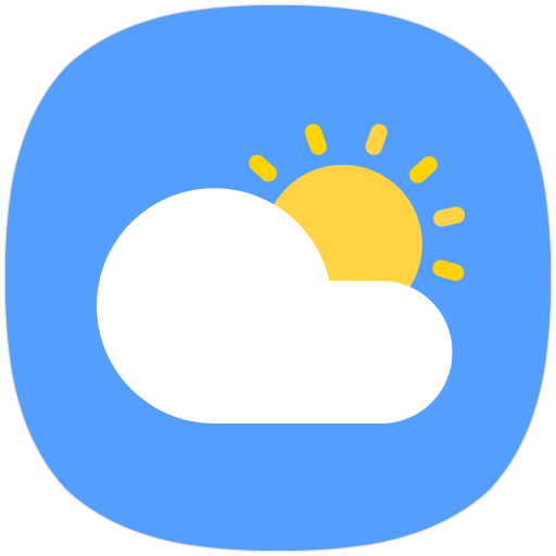 Samsung Weather Widget 1.7.01.82 Apk Download