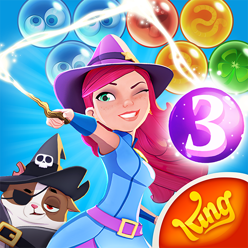 Bubble Witch 3 Saga 9.7.0.0 Apk Download