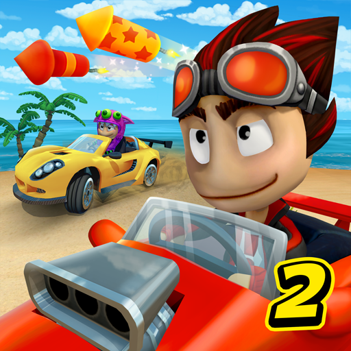 Beach Buggy Racing 2 2024.12.05 Apk Download