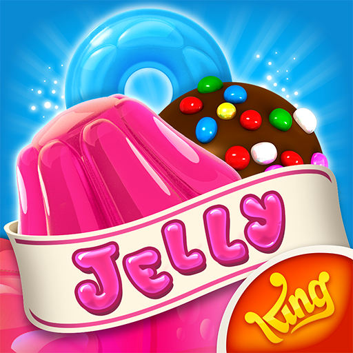 Candy Crush Jelly Saga 3.32.0.0 Apk Download