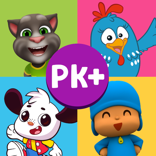 PlayKids+ Cartoons and Games 6.0.38 Apk Download