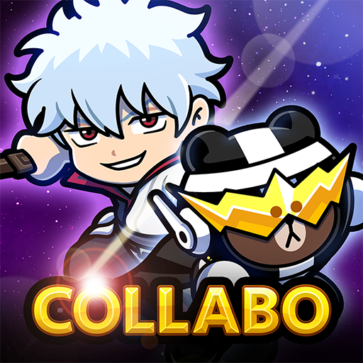 LINE Rangers & GINTAMA Tie-Up 10.6.3 Apk Download