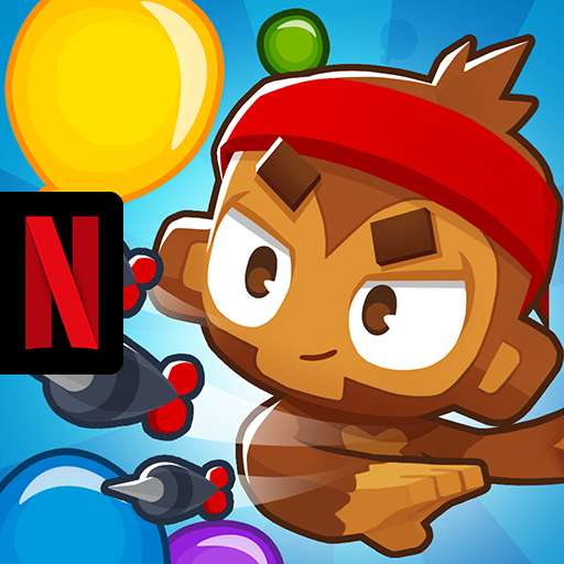 Bloons TD 6 NETFLIX 46.2 Apk Download