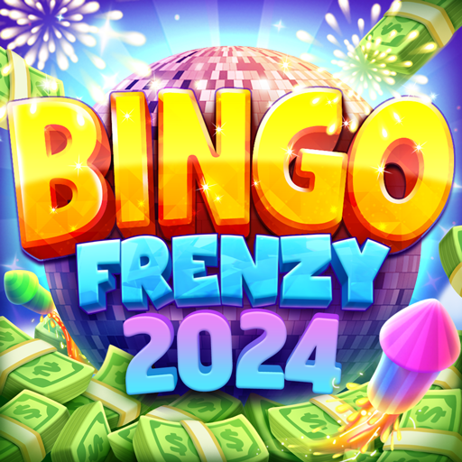 Bingo Frenzy™-Live Bingo Games 3.32.0 Apk Download