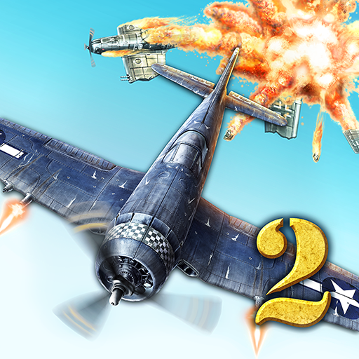 AirAttack 2 – Airplane Shooter (Android TV) Apk Download