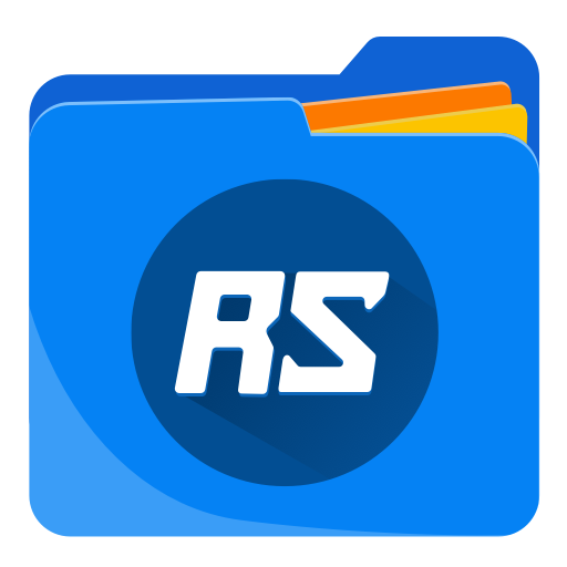 RS File Manager File Explorer 2.1.7.4 Apk Download