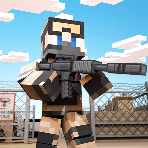 Block Force – 3D Pixel Shooter 3.1.0 Apk Download