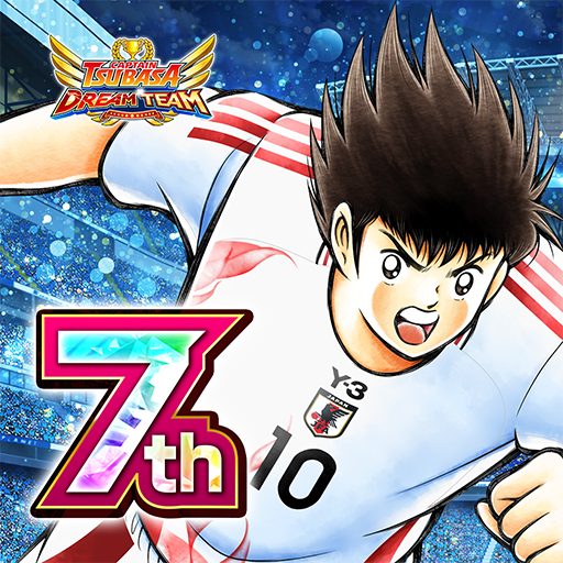 Captain Tsubasa: Dream Team 9.10.1 Apk Download