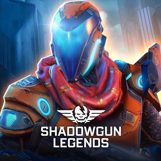 Shadowgun Legends: Online FPS 1.5.1 Apk Download