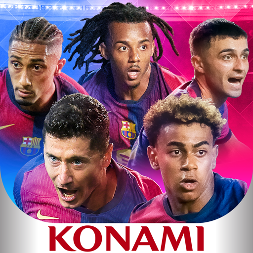 eFootball™  CHAMPION SQUADS 8.0.2 Apk Download