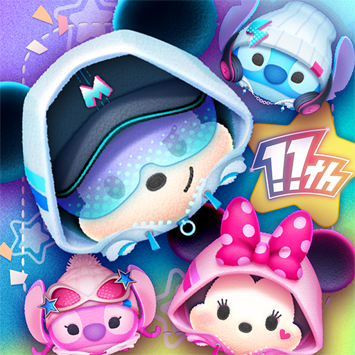 LINE：ディズニー ツムツム 11.1.1 Apk Download