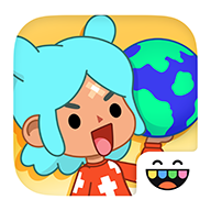 Toca Boca World 1.101 Apk Download