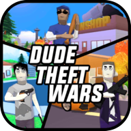 Dude Theft Wars FPS Open world 0.9.0.9d Apk Download