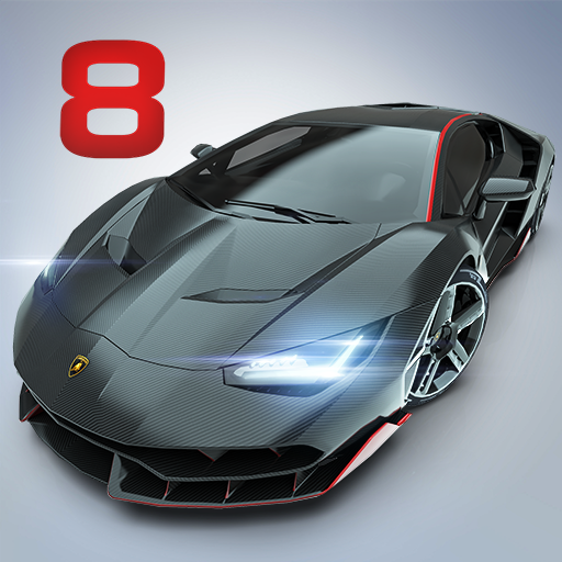 Asphalt 8 – Car Racing Game 8.1.1d Apk Download