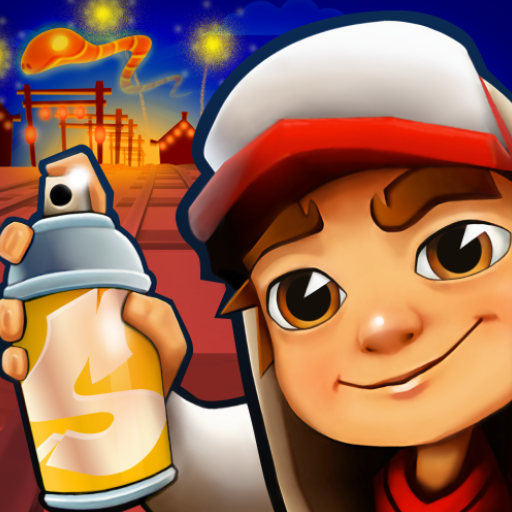 Subway Surfers 3.40.0 Apk Download