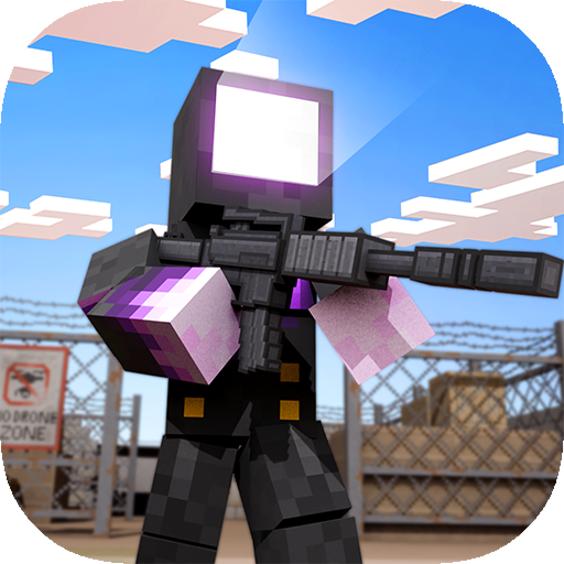 Block Force – 3D Pixel Shooter 3.1.1 Apk Download