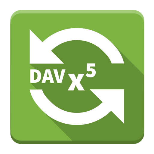 DAVx⁵ – CalDAV CardDAV WebDAV (f-droid version) 4.4.5-ose Apk Download