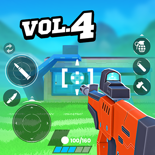 FRAG Pro Shooter 4.4.0 Apk Download