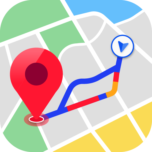 GPS, Maps, Driving Directions 13.21 Apk Download