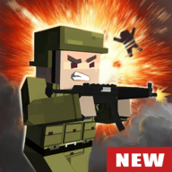 Block Gun 3D: FPS Shooter PvP 1.10.7 Apk Download