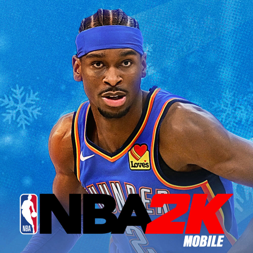 NBA 2K Mobile Basketball Game 9.1.10460209 Apk Download