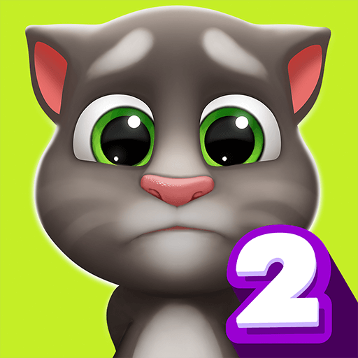 My Talking Tom 2 5.0.3.10585 Apk Download