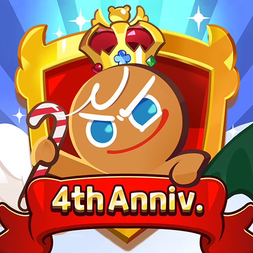 CookieRun: Kingdom 6.0.102 Apk Download