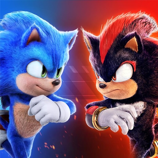 Sonic Forces: PvP Battle Race 5.4.0 Apk Download