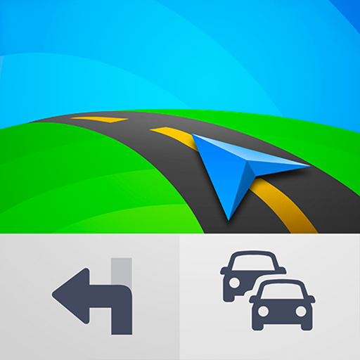 Sygic GPS Navigation & Maps 25.0.0-2377 Apk Download