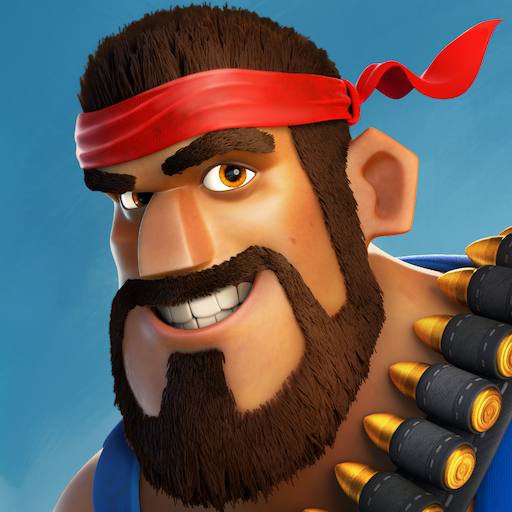 Boom Beach: War Strategy Game 55.84 Apk Download