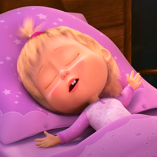 Masha and the Bear: Good Night 1.6.9 Apk Download