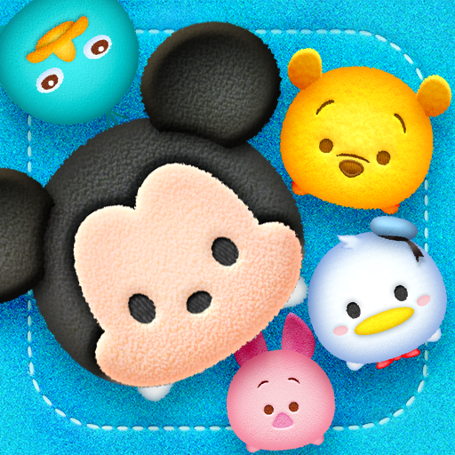 LINE: Disney Tsum Tsum 11.1.2 Apk Download