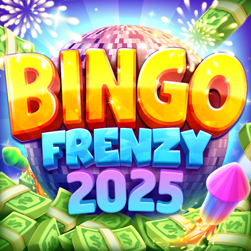 Bingo Frenzy™-Live Bingo Games 3.34.0 Apk Download