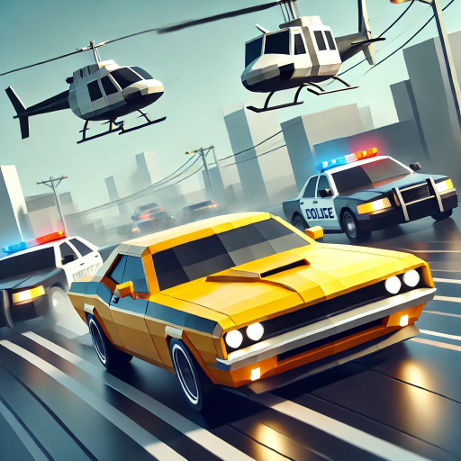 Reckless Getaway 2: Car Chase 2.27.06 Apk Download